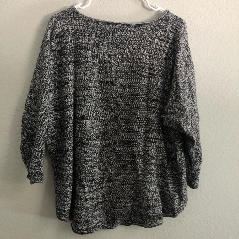 Gray Sweater - Picture 3 of 3
